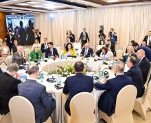 Mihai Popșoi a participat la Summitul SEECP cu tema „Consolidarea stabilității și a prosperității prin cooperare regională și integrare în UE”