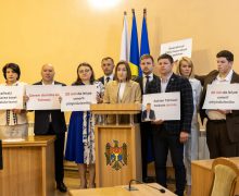 PAS din CMC cere demisia secretarului Adrian Talmaci