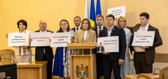 PAS din CMC cere demisia secretarului Adrian Talmaci