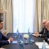 Mihai Popșoi a avut o întrevedere cu ministrul pentru Europa și Afaceri Externe al Republicii Albania