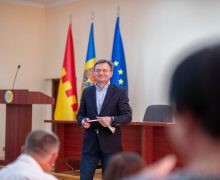 Dorin Recean, la Cahul: Prin „Satul European 2” cahulenii vor beneficia de alte 26 proiecte