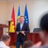 Dorin Recean, la Cahul: Prin „Satul European 2” cahulenii vor beneficia de alte 26 proiecte