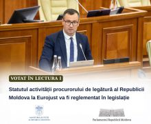 Cooperare internațională consolidată și garanții sporite pentru procurori – Guvernul a aprobat proiectul privind statutul procurorului de legătură la Eurojust