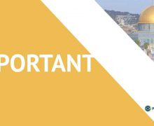 Trimiterile poștale cu destinația Israel – suspendate