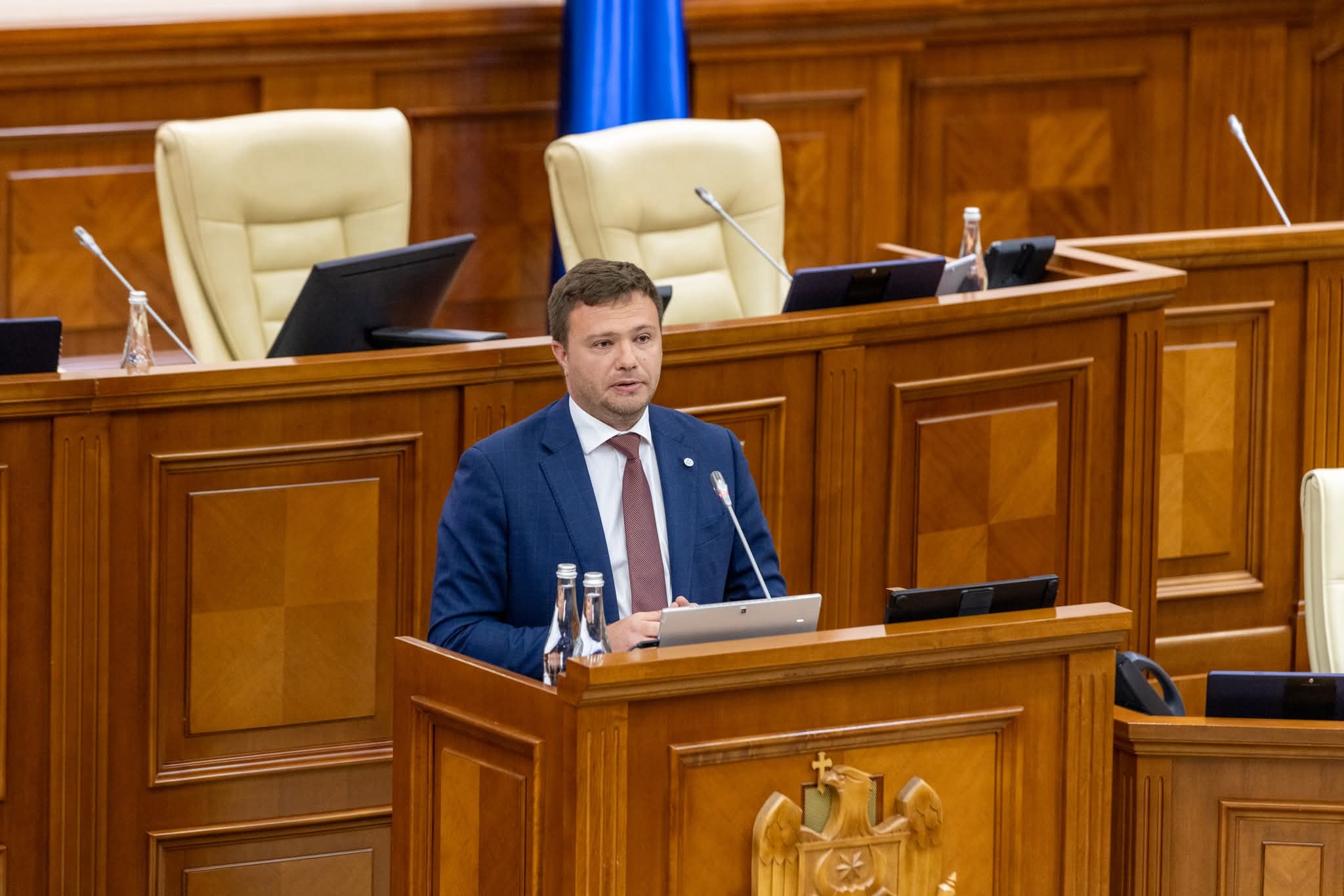 Ministrul Mediului a prezentat realizările în domeniu