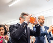 La Cahul s-a deschis Centrul de inovare și excelență tehnologică INOTEK