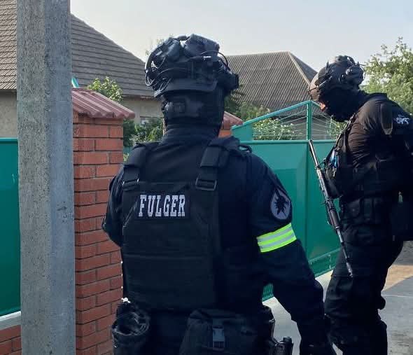Schemă de contrabandă cu electrocasnice din Olanda destinate Georgiei, cu prejudiciu de peste 6 mln. lei