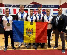 Sportivii din Republica Moldova au cucerit zeci de medalii și au stabilit noi recorduri mondiale la Campionatul Mondial de Triatlon Forță DF de la Roma
