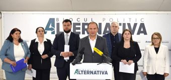 Blocul Alternativa a prezentat viziunile și soluțiile pentru domeniul culturii și patrimoniului