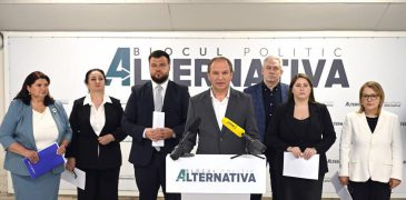 Blocul Alternativa a prezentat viziunile și soluțiile pentru domeniul culturii și patrimoniului