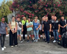 12 moldoveni au fost evacuați din Israel prin Egipt