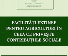 Modificări la Legea privind sistemul public de asigurări sociale, care vizează condițiile de contribuție pentru operatorii economici din agricultură