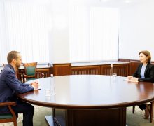 Pregătirile pentru Summitul Moldova-UE discutat la Președinție cu Ambasadorul UE