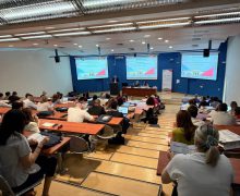 Municipiul Chișinău participă la atelierul internațional pentru orașe durabile și bine organizate