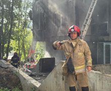 Incendiu la Institutul de Neurologie și Neurochirurgie