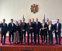 Astăzi se lansează lucrările la Apeductul magistral Chișinău–Strășeni–Călărași