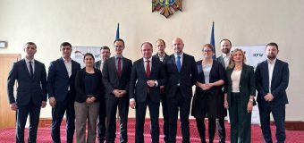 Astăzi se lansează lucrările la Apeductul magistral Chișinău–Strășeni–Călărași