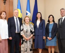 O delegație a Curții de Conturi Europene – în vizită la CCRM