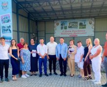Alexandr Stoianoglo în satul Moscovei: Chiar dacă Chișinăul e departe, Moldova este obligată să fie aproape