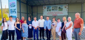 Alexandr Stoianoglo în satul Moscovei: Chiar dacă Chișinăul e departe, Moldova este obligată să fie aproape