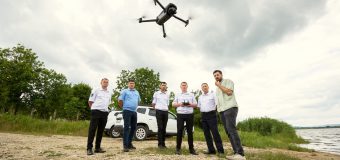 Echipamente moderne pentru Inspectoratul pentru Protecția Mediului