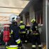 IGSU au lichidat un incendiu izbucnit într-un depozit din Chișinău