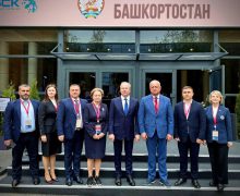 Delegația PSRM s-a întâlnit cu Prim-ministrul Republicii Bașkortostan
