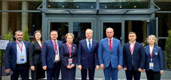 Delegația PSRM s-a întâlnit cu Prim-ministrul Republicii Bașkortostan