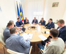 Blocul Alternativa a depus documentele la CEC pentru înregistrare în calitate de bloc electoral