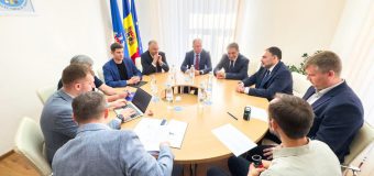 Blocul Alternativa a depus documentele la CEC pentru înregistrare în calitate de bloc electoral