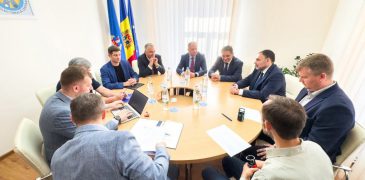 Blocul Alternativa a depus documentele la CEC pentru înregistrare în calitate de bloc electoral