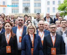 Partidul Republican „Inima Moldovei” acuză PAS de capturarea Curții Constituționale