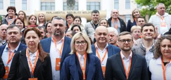 Partidul Republican „Inima Moldovei” acuză PAS de capturarea Curții Constituționale
