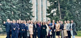 Cristina Gherasimov: Astăzi este o zi plină de simbolism în Republica Moldova