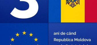 Delegația UE la Chișinău: Viitorul Republicii Moldova este în Europa