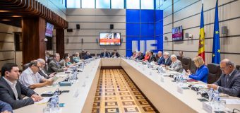 Masa rotundă pe subiectul suveranității. Igor Dodon: În ultimii ani, țara noastră a pierdut o parte esențială a suveranității sale