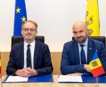 Republica Moldova va primi din partea Belgiei 12 mln. euro pentru realizarea proiectului „Aprovizionarea descentralizată cu apă potabilă pentru Moldova”
