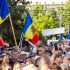 În Capitală a avut loc Marșul Suveranității