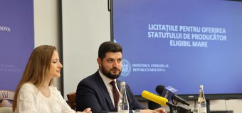 Au fost desemnați câștigătorii primei licitații pentru construcția parcurilor eoliene și fotovoltaice mari