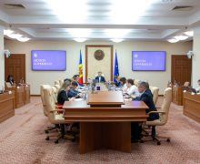 Guvernul a aprobat inițierea negocierilor privind finanțarea proiectului „Spitalele regionale din Republica Moldova”