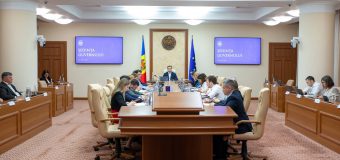 Guvernul a aprobat inițierea negocierilor privind finanțarea proiectului „Spitalele regionale din Republica Moldova”