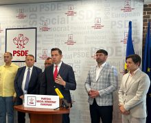 Viziunea PSDE pentru dezvoltarea economică a Republicii Moldova