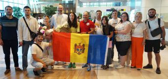 Medalii cucerite la Campionatele Europene de kaiac-canoe