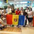 Medalii cucerite la Campionatele Europene de kaiac-canoe
