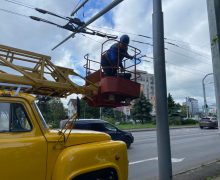 Primii senzori inteligenți instalați în Chișinău