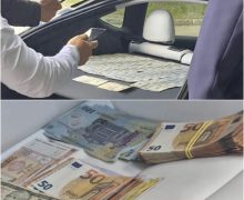 Un complice al șefului Biroului Vamal Centru a fost reținut astăzi de CNA și procurori