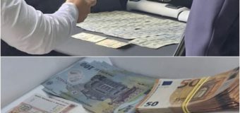 Un complice al șefului Biroului Vamal Centru a fost reținut astăzi de CNA și procurori
