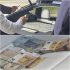 Un complice al șefului Biroului Vamal Centru a fost reținut astăzi de CNA și procurori