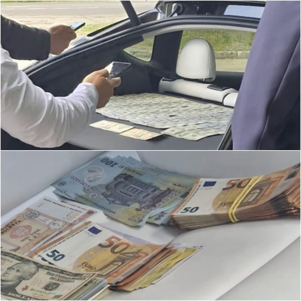 Un complice al șefului Biroului Vamal Centru a fost reținut astăzi de CNA și procurori