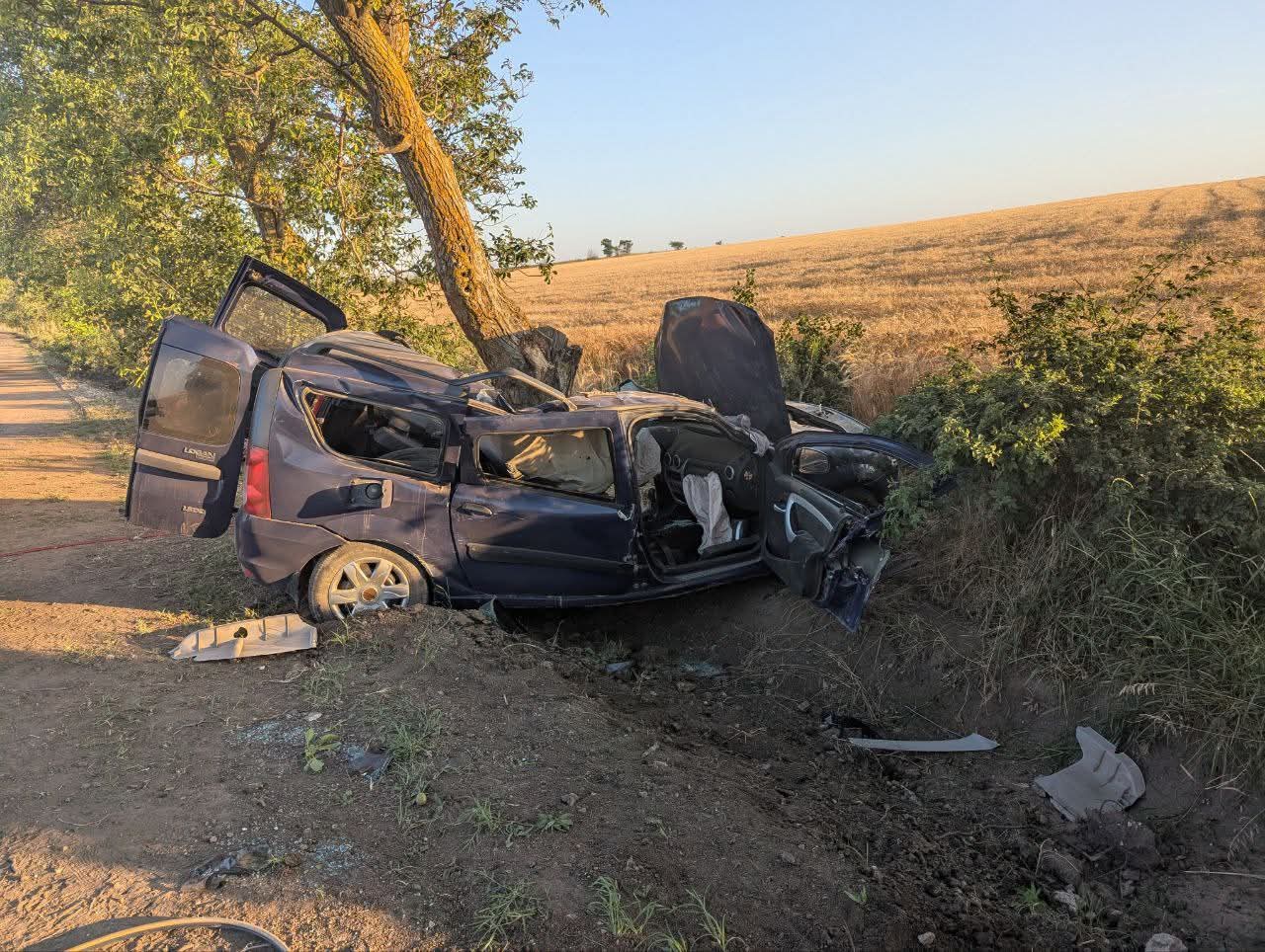 2 persoane și-au pierdut viața într-un accident rutier